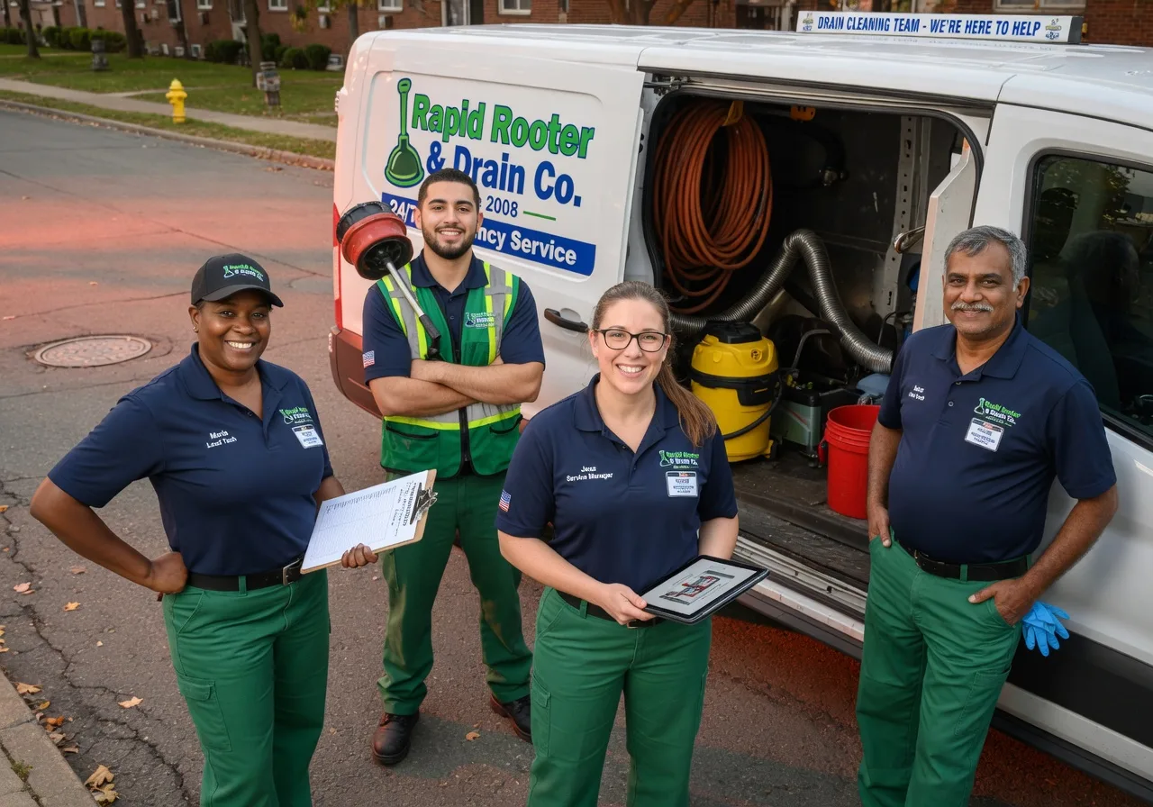 Drain Cleaning company in South Houston, TX